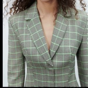 Zara Blazer Dress - Small